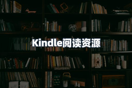 外文电子书系列